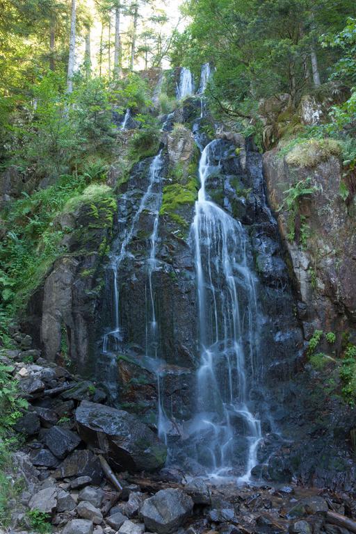 Gites De La Cascade Le Tholy Extérieur photo